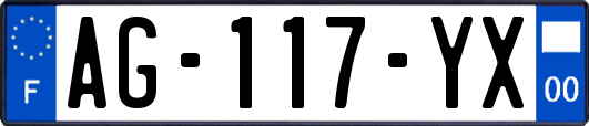 AG-117-YX