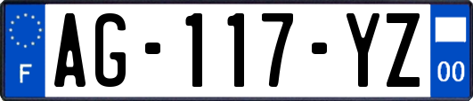 AG-117-YZ