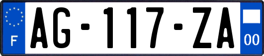 AG-117-ZA