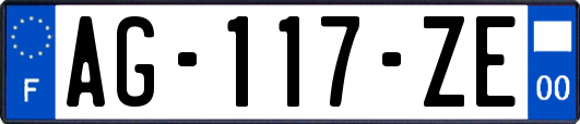 AG-117-ZE