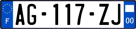 AG-117-ZJ