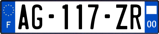 AG-117-ZR