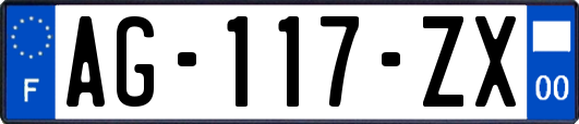 AG-117-ZX