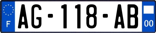 AG-118-AB