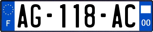 AG-118-AC