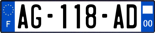 AG-118-AD