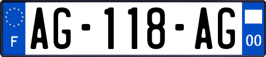 AG-118-AG