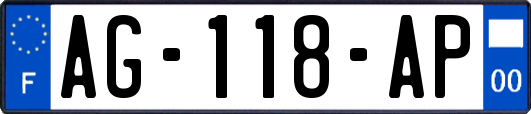 AG-118-AP