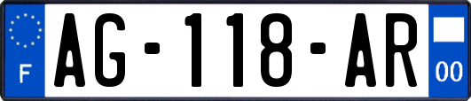 AG-118-AR