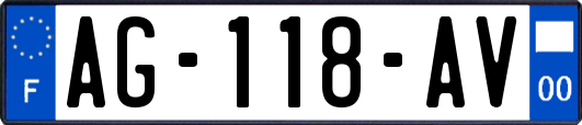 AG-118-AV