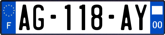 AG-118-AY