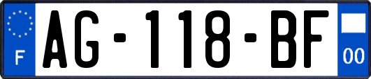 AG-118-BF