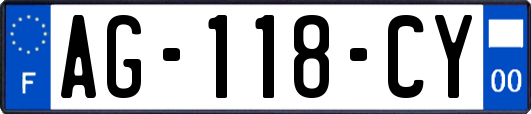 AG-118-CY