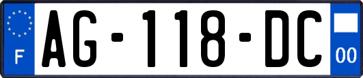 AG-118-DC