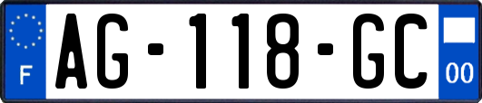 AG-118-GC