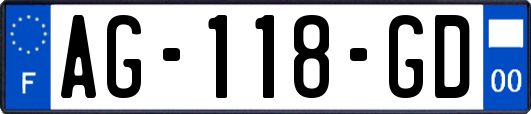 AG-118-GD