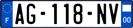 AG-118-NV