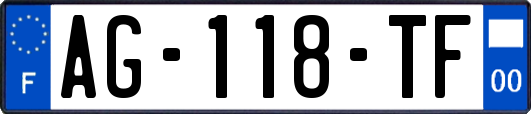 AG-118-TF