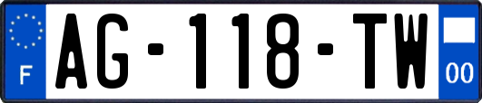 AG-118-TW