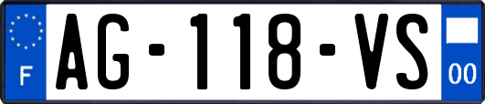 AG-118-VS