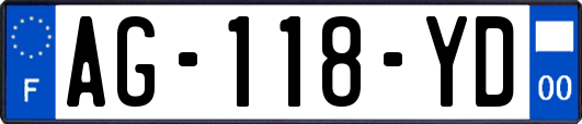 AG-118-YD