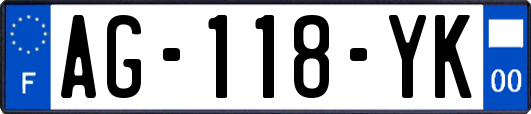 AG-118-YK