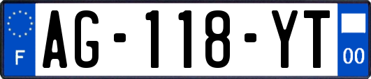 AG-118-YT