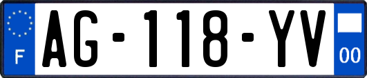 AG-118-YV