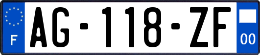 AG-118-ZF