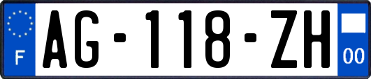 AG-118-ZH