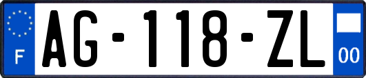 AG-118-ZL