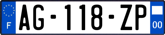 AG-118-ZP