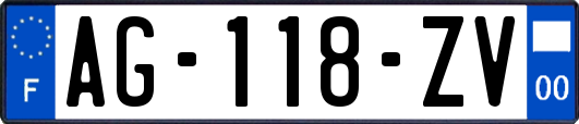 AG-118-ZV