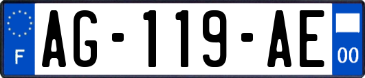 AG-119-AE