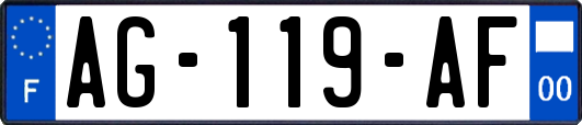 AG-119-AF