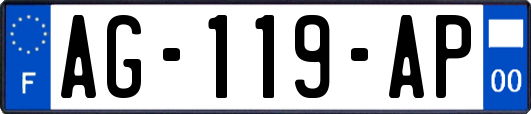 AG-119-AP