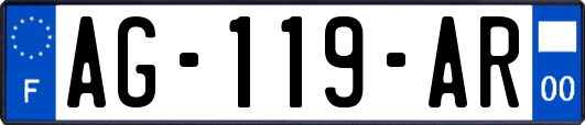 AG-119-AR