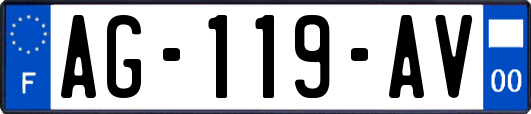 AG-119-AV