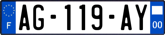 AG-119-AY