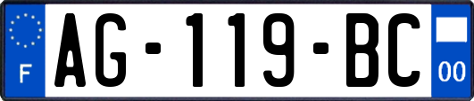 AG-119-BC