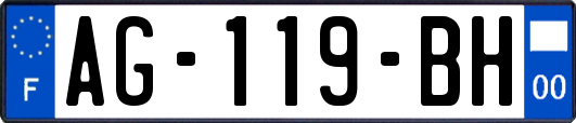 AG-119-BH