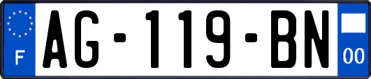 AG-119-BN