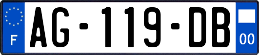 AG-119-DB