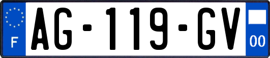 AG-119-GV