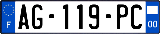 AG-119-PC