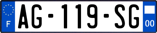 AG-119-SG