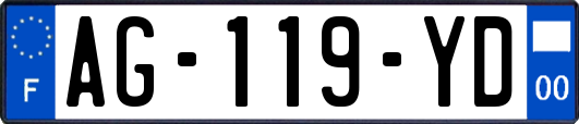 AG-119-YD