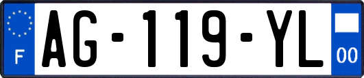 AG-119-YL