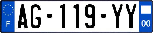 AG-119-YY