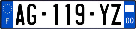 AG-119-YZ